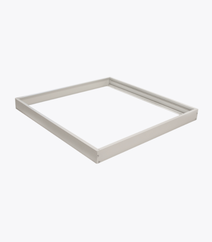marco para sobreponer panel led 60x60